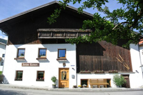 Отель Ferienhaus beim Lener  Инсбрук